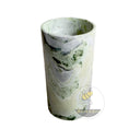 Jade Pedestal Sink Shangri-La Jade 33.46" Tall