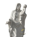 Marble God Statue in White marble - Image 5