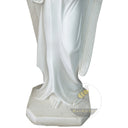 Marble angel statue in White marble - Image 5