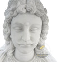 نافورة حديقة من طبقتين