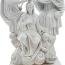 نافورة حديقة من طبقتين