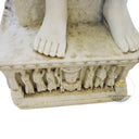 نافورة حديقة من طبقتين