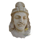 نافورة حديقة من طبقتين