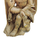 نافورة حديقة من طبقتين