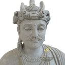 نافورة حديقة من طبقتين