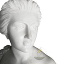 Marble Bust for sale in White marble - Image 6