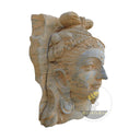 نافورة حديقة من طبقتين