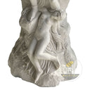 White marble sculpture in White marble - Image 6