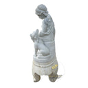 Large Marble Sculpture in White marble - Image 6