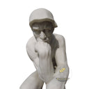 نافورة حديقة من طبقتين