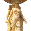 نافورة حديقة من طبقتين