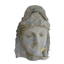 نافورة حديقة من طبقتين