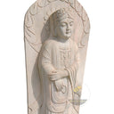 نافورة حديقة من طبقتين