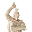 Garden Marble Sculptures for sale in Egyptian beige marble - Image 7