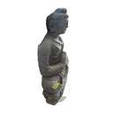 نافورة حديقة من طبقتين