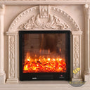 Marble Mantelpiece 122cm 48" Tall