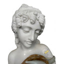 نافورة حديقة من طبقتين