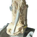 water fountain statues in Marble - Image 6