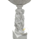 Fontaine de jardin à 2 niveaux