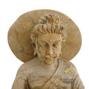 نافورة حديقة من طبقتين