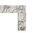 Marble Fire Surround 45" Height