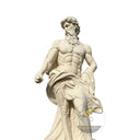 Greek Marble Statues in Egyptian beige marble - Image 7