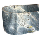 Designer Bathtub | Italian Marble 70.87" Long