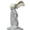 Large Marble Sculpture in White marble - Image 6