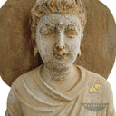 نافورة حديقة من طبقتين