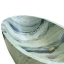Jade Bathtub | Shangri-La Jade 70" Length 23.6" Height