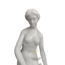 نافورة حديقة من طبقتين