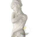 Marble sculpture in White marble - Image 6