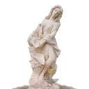 نافورة حديقة من طبقتين