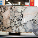 Valgri White Marble Sample