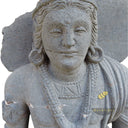 نافورة حديقة من طبقتين