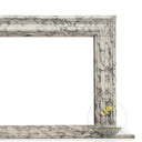 Italian Marble Fireplace 44" Height