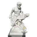 Marble statues for sale in White marble - Image 5