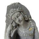 نافورة حديقة من طبقتين