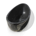 Custom Marble Tub Black Nero Marquina