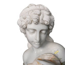 نافورة حديقة من طبقتين