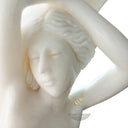 Garden Marble Sculptures for sale in white marble - Image 6