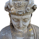 نافورة حديقة من طبقتين