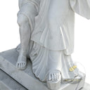 Marble Sculpture for Sale of White Marble Warrior and Youth