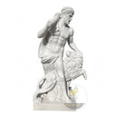 Garden Greek Marble statues in White marble - Image 6