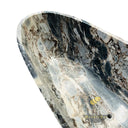 Custom Bathtubs-Italian Valgri White Marble 70.87" Long