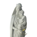 نافورة حديقة من طبقتين