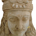 نافورة حديقة من طبقتين