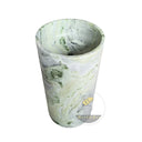 Jade Pedestal Sink Shangri-La Jade 33.46" Tall