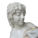 statue fountain in Red marble + White Marble + Black limestone - Image 7