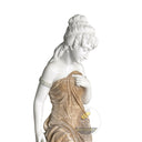 نافورة حديقة من طبقتين